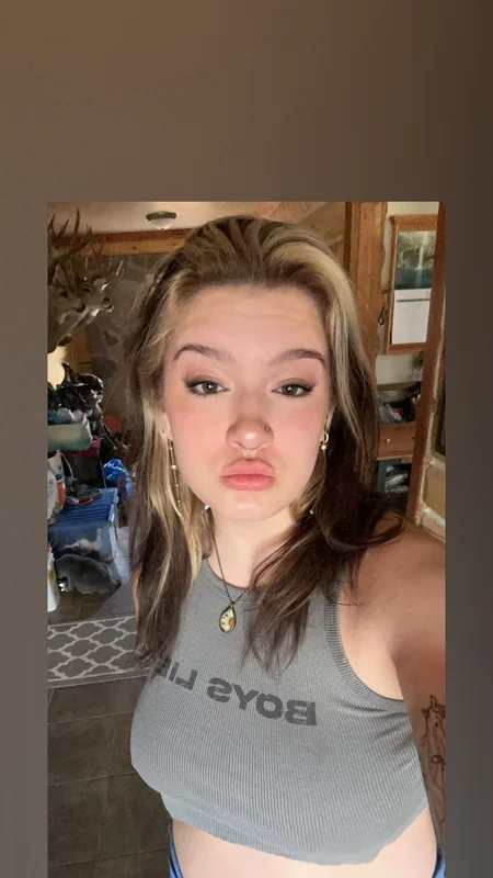 Ivana OnlyFans creator with engaging personality