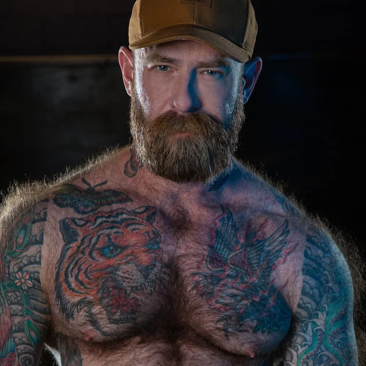 Jack Dixon OnlyFans athletic tattooed creator