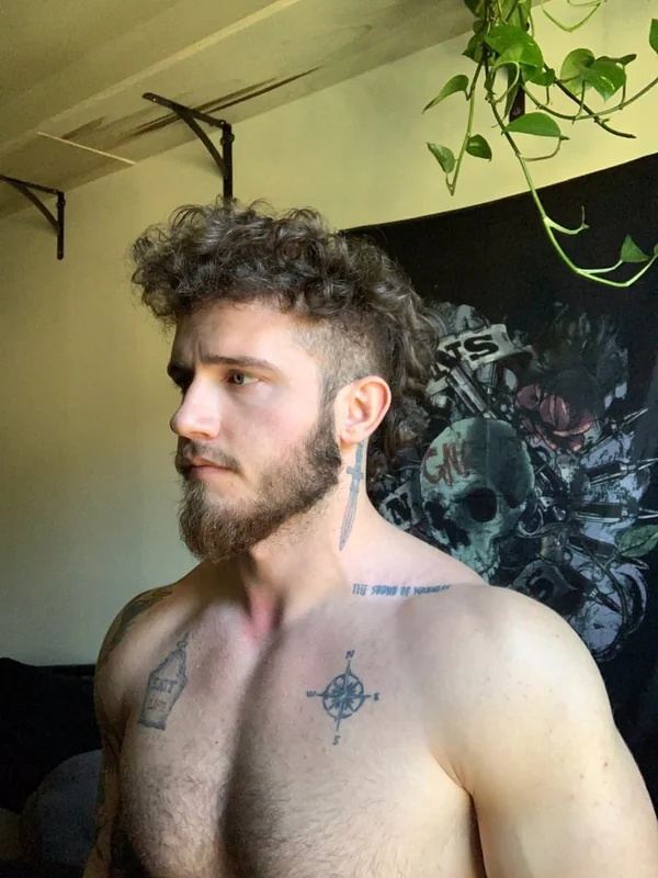 Jackdoorxxx7 OnlyFans Athletic Tattooed Creator