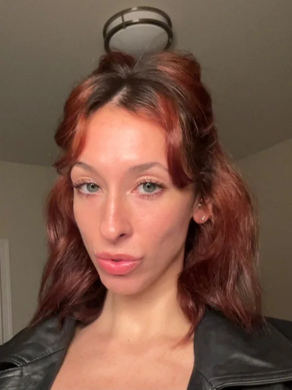 AKA Jackie OnlyFans creator with a natural vibe