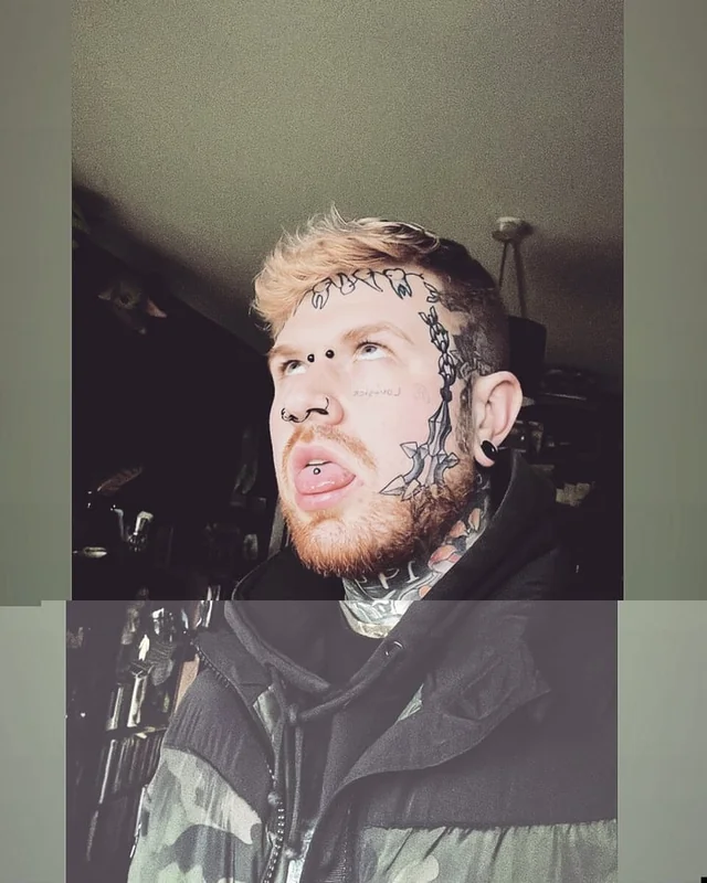 Jackisdead OnlyFans tattooed creator