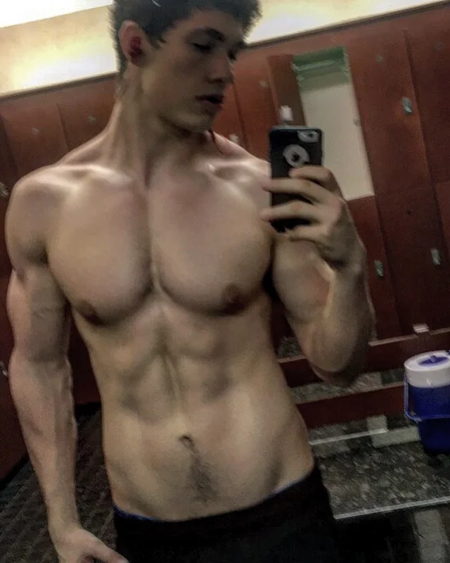 Jack package OnlyFans athletic college jock