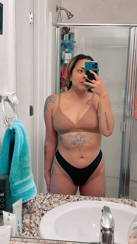 Jackie on OnlyFans with intimate photo drops