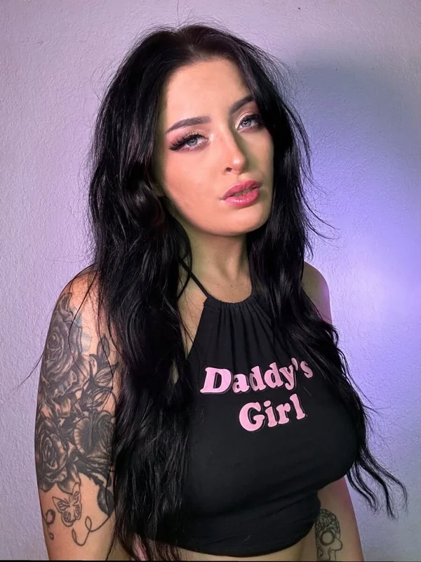Jademoonofficial OnlyFans curvy tattooed model