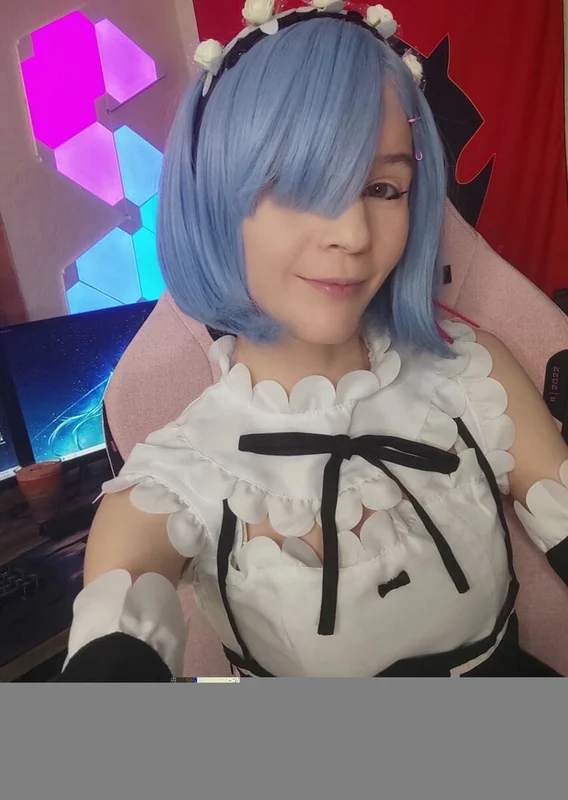 Jadesparks420 OnlyFans Cosplay Artist