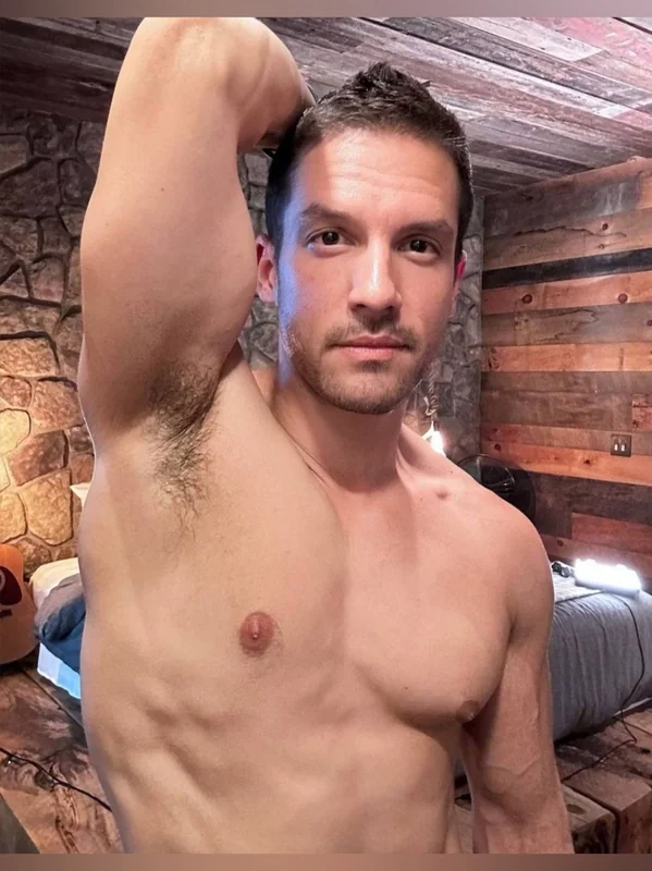 James Jacobson OnlyFans creator with engaging content
