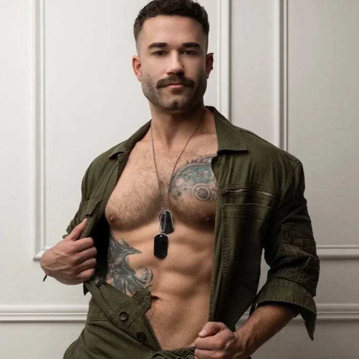 Jaxonvalor OnlyFans creator with a captivating personality