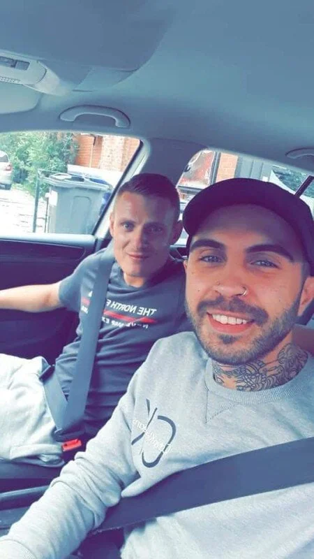 Jaybruce OnlyFans tattooed male creator