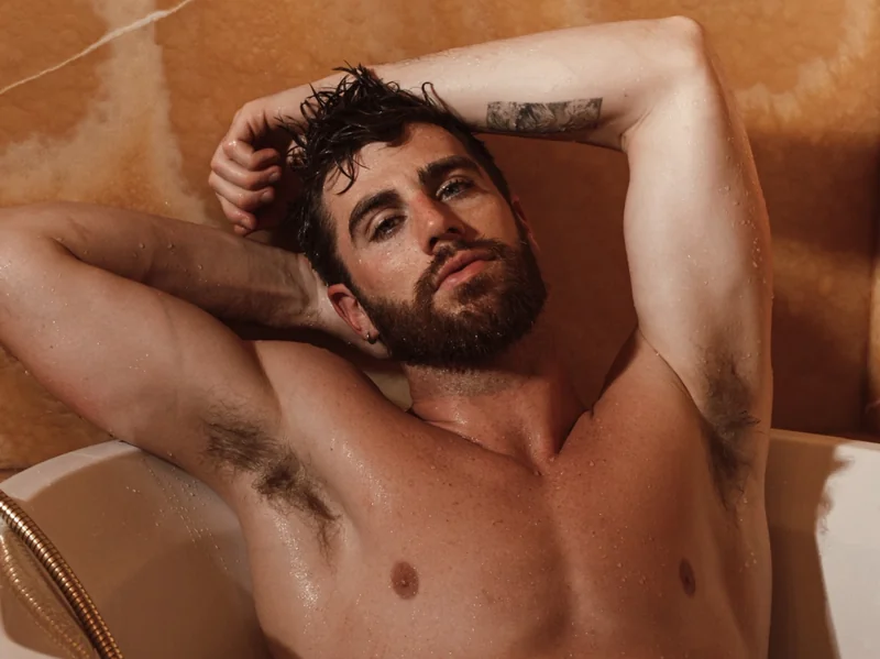 Jay Gould OnlyFans Male Creator