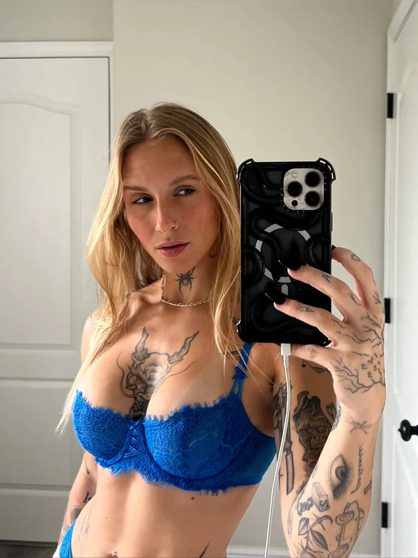 Jay RATED #1 HOTTEST TATTOO GIRL ON OF OnlyFans creator profile picture