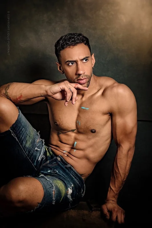 Jay Alexander OnlyFans Athletic Male Creator
