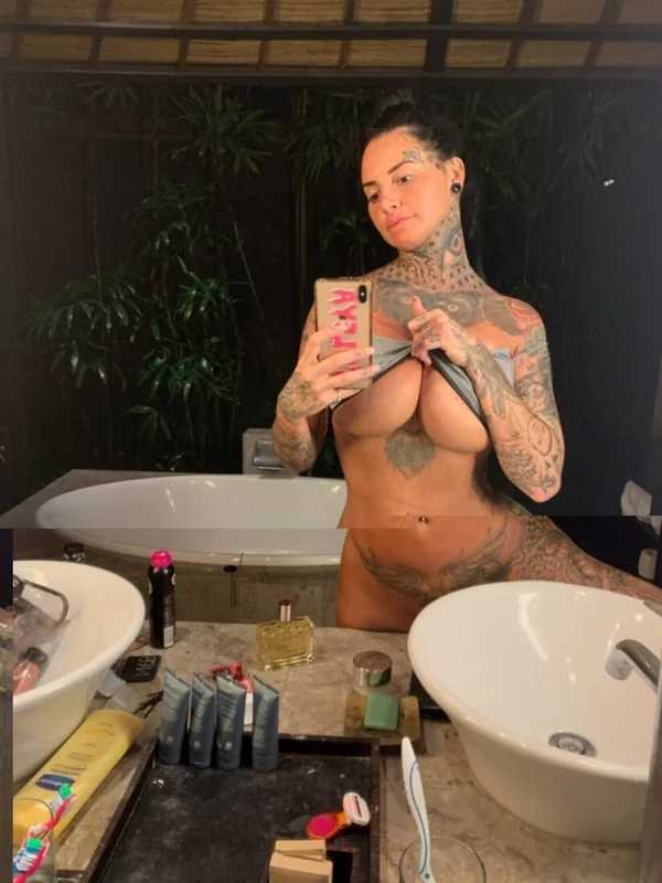 Jem Lucy OnlyFans profile picture - Reality TV star