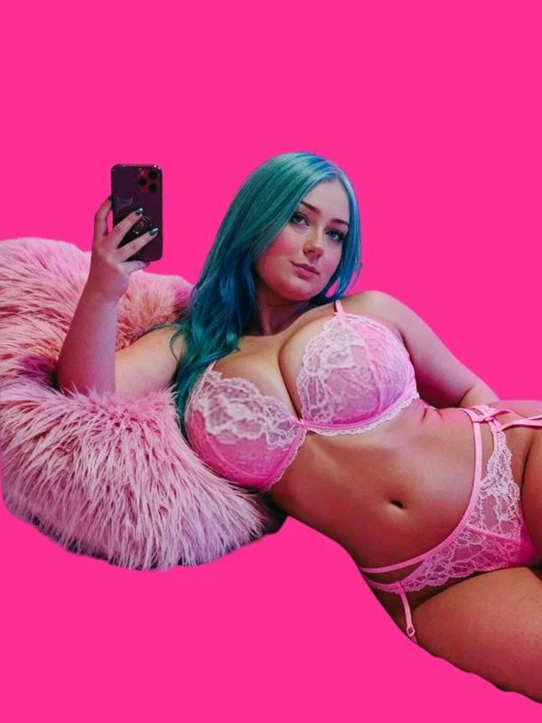JENNA ASTRA ONLINE OnlyFans interactive creator