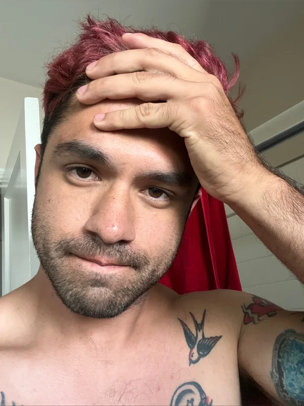 Jesse Posey OnlyFans creator with exclusive content