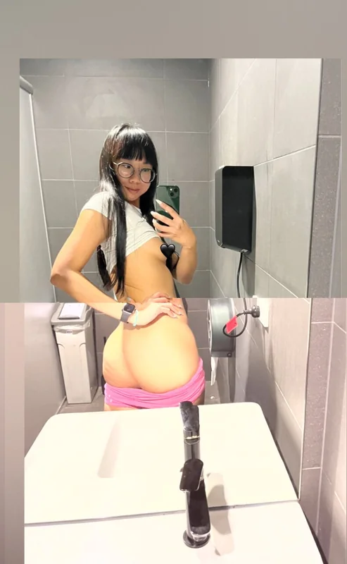 Jill OnlyFans Chinese international student