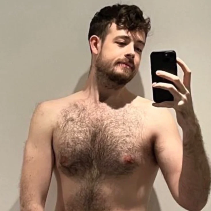 JJ THE OTTER on OnlyFans 6ft3 creator