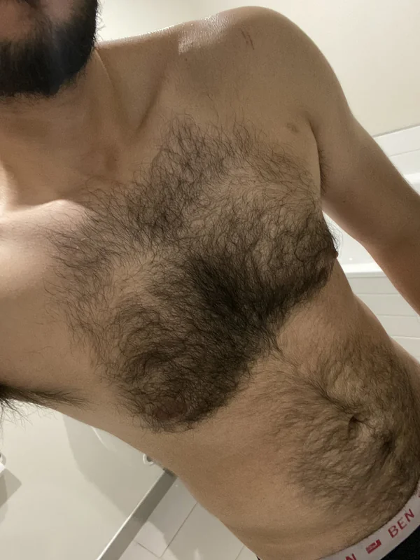 johan_kr OnlyFans hairy guy