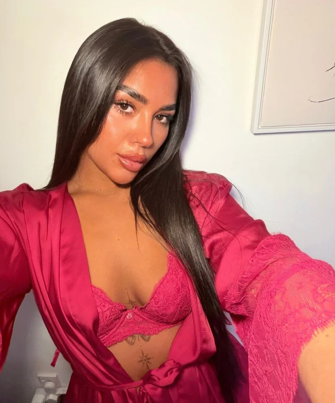 Jordan on OnlyFans with a captivating personality