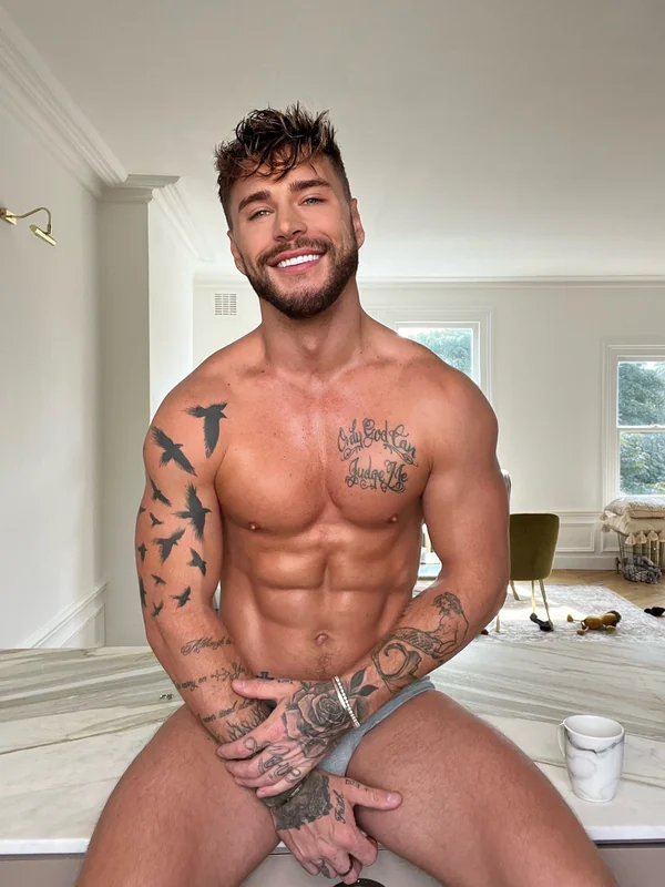 Josh Moore OnlyFans International Porn Actor