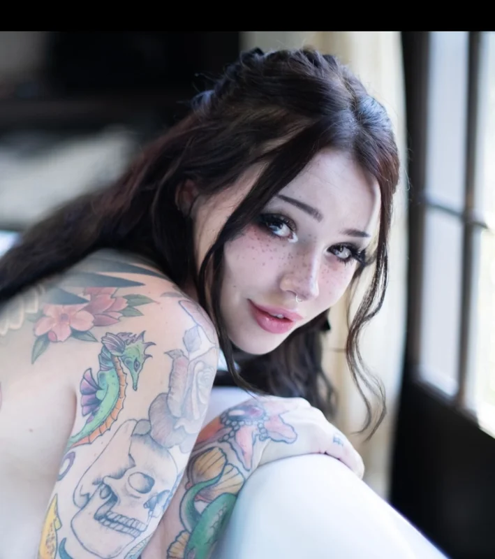 Junie on OnlyFans with a big titty vibe