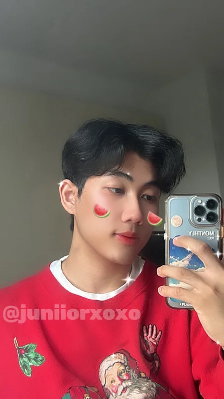 Jr. Jr. OnlyFans exclusive creator from Thailand