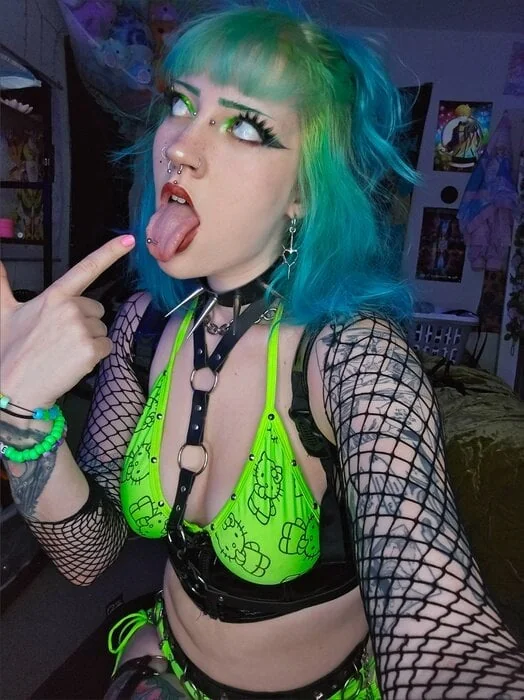 Jupiterchann OnlyFans Chubby Tattooed Anime Wife