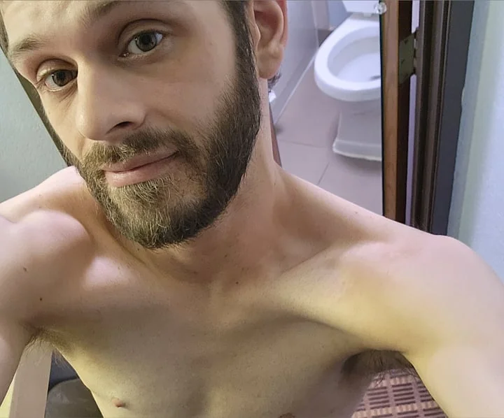 JustinConradFromPornhub OnlyFans male creator