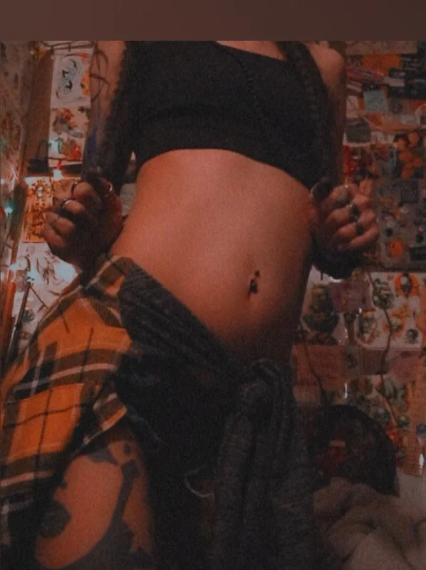kY OnlyFans creator with tattoos