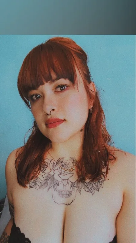 Arteaga OnlyFans creator with tattoos