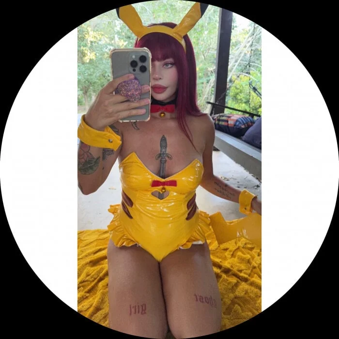 Kairipeach OnlyFans shy girl next door