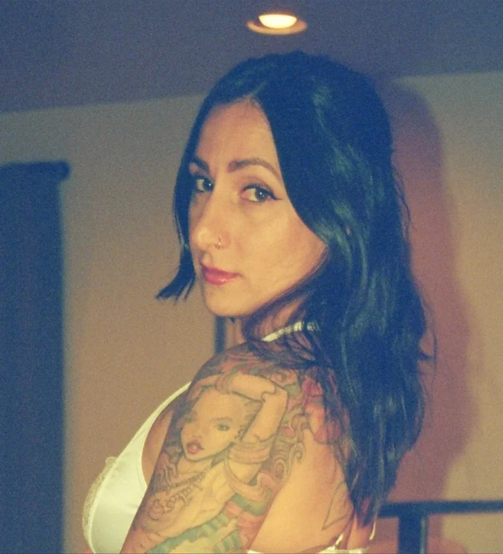 Kali Coochies OnlyFans Tattooed Creator