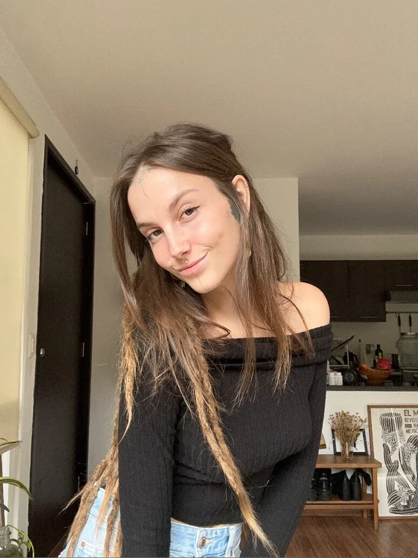 Kali OnlyFans creator with a captivating presence