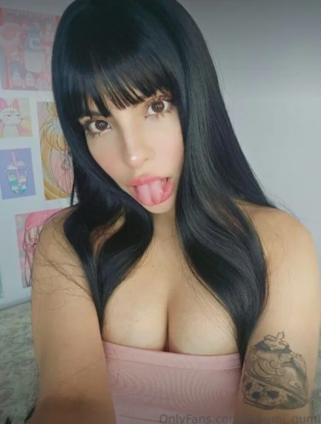 kasumi_gumi OnlyFans anime gamer