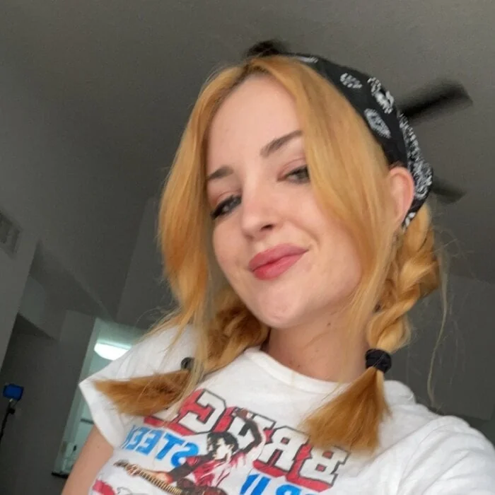 Katyahartt OnlyFans Blonde Creator