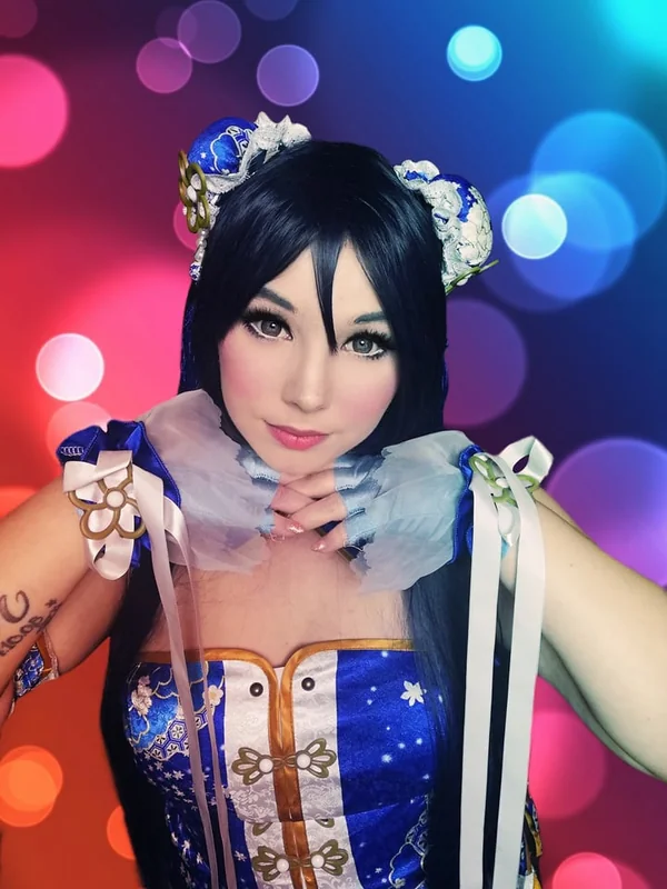 KatziTatzi OnlyFans Cosplay Creator