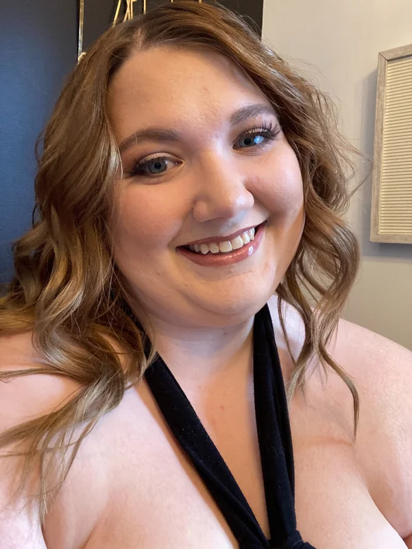 Kaylapeach90 OnlyFans SSBBW girl-next-door