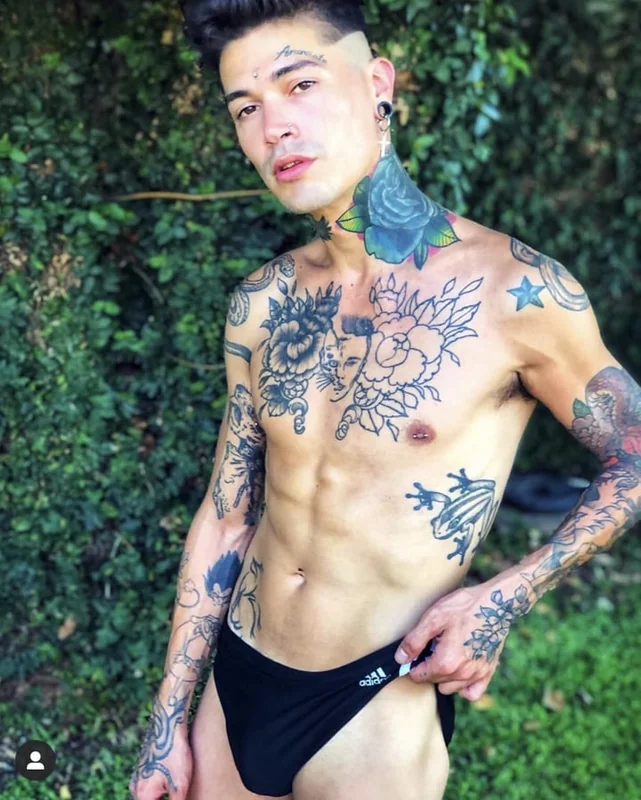 Kendroboy OnlyFans Alt Content Creator