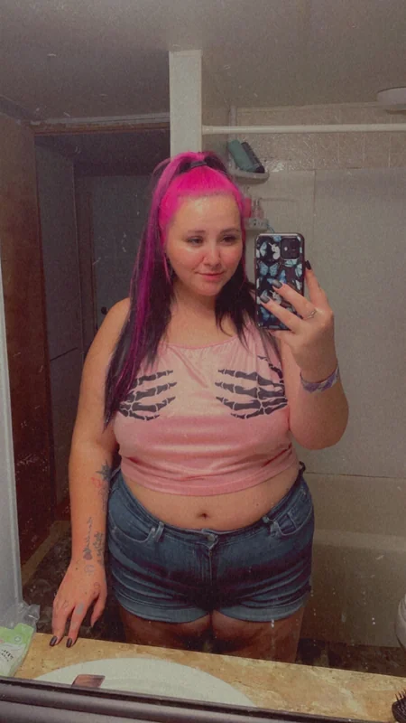 Kenzieee OnlyFans BBW Chubby