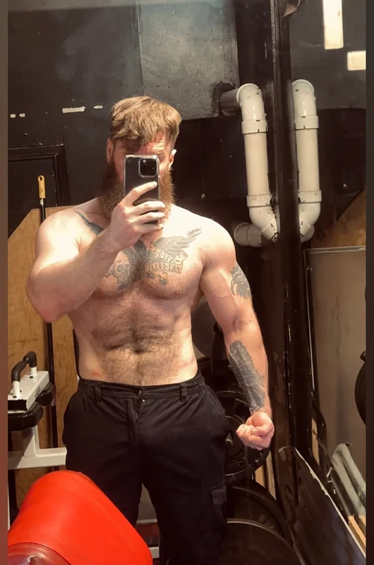 KevybearJr OnlyFans friendly creator