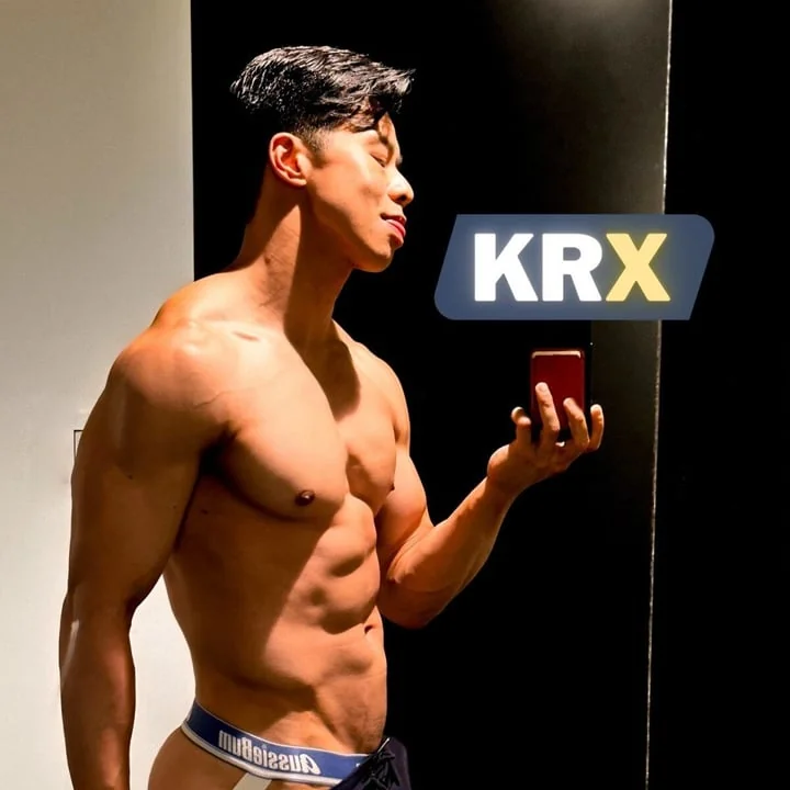 Kianraix OnlyFans athletic male creator