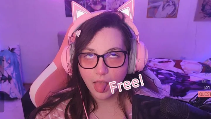 Kimmybearufree on OnlyFans with a playful personality
