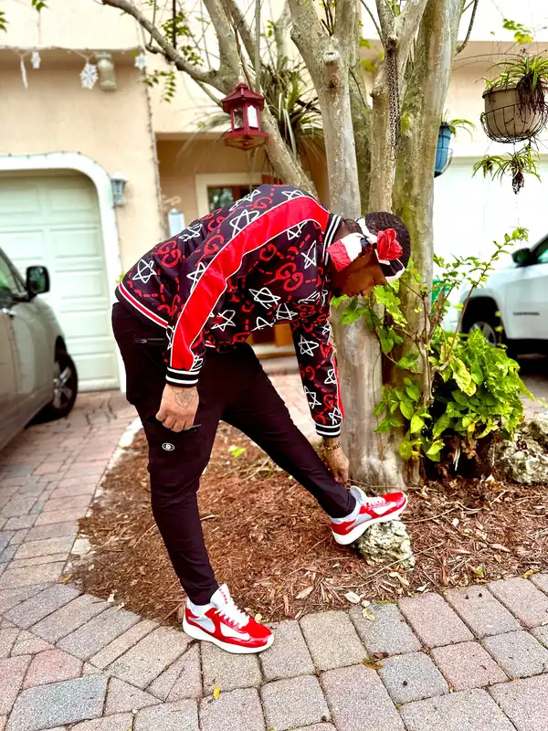 King Cachi aka Lil Hefner OnlyFans rapper