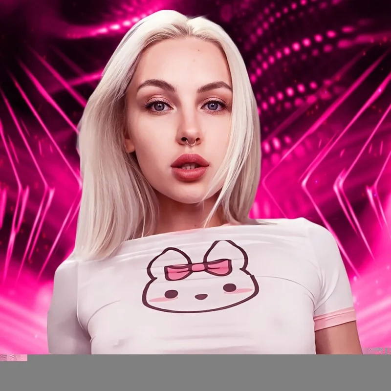 Kira Vixen OnlyFans profile cute and sassy