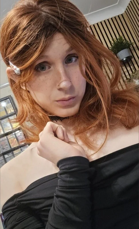 Cait OnlyFans content creator from the UK