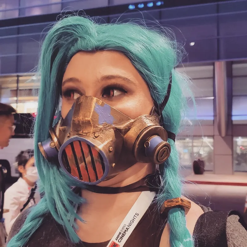 KittygoesB00M OnlyFans cosplayer and seamstress