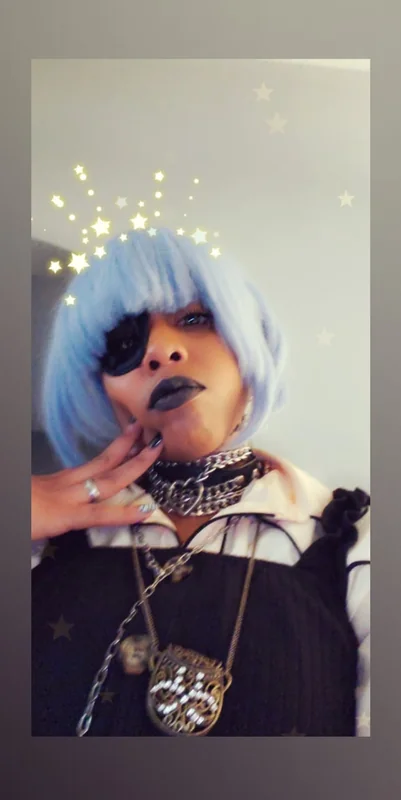 Kittyscosplayce OnlyFans nerdy chef and cosplayer
