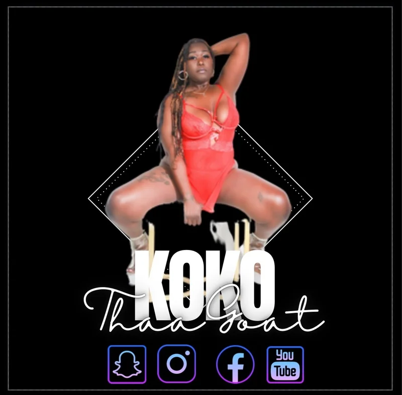 Kokothaagoat OnlyFans exclusive video creator
