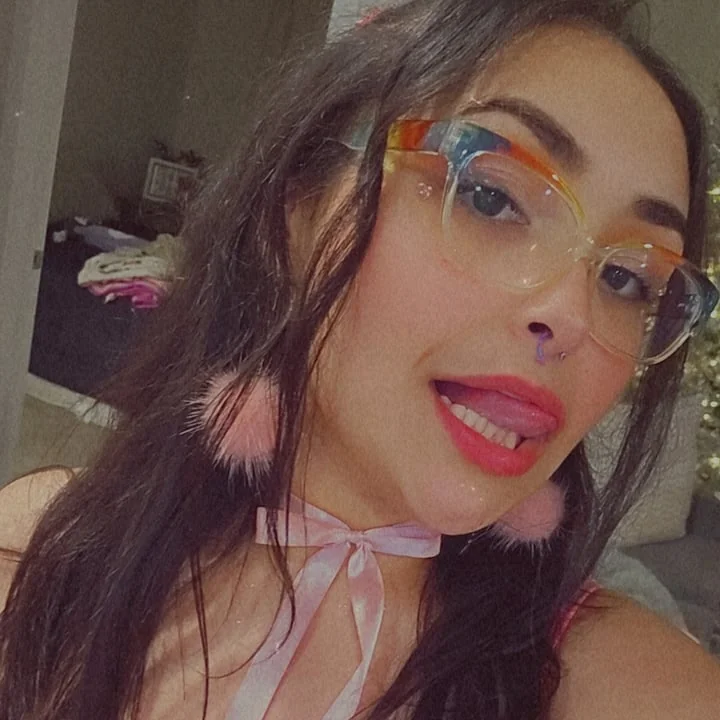 Konekomiki OnlyFans Creator with Ahegao Content