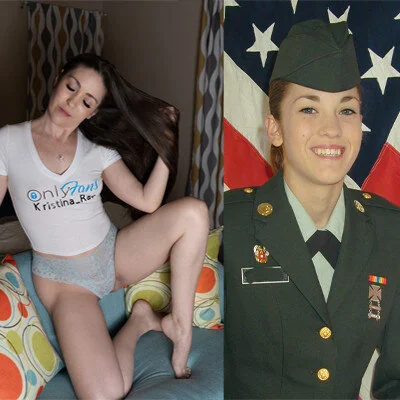 Kristina Rae OnlyFans Army Vet