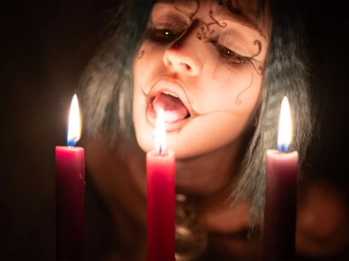 Kumikotechnosex OnlyFans with an artistic flair